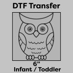 DTF Transfer 6" Thumbnail