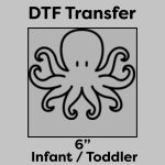 DTF Transfer 6" Thumbnail