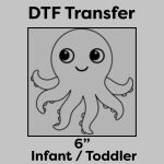 DTF Transfer 6" Thumbnail