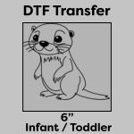 DTF Transfer 6" Thumbnail