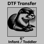 DTF Transfer 6" Thumbnail