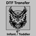 DTF Transfer 6" Thumbnail