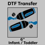 DTF Transfer 6" Thumbnail