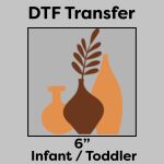 DTF Transfer 6" Thumbnail