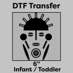DTF Transfer 6" Thumbnail