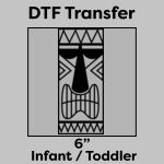DTF Transfer 6" Thumbnail