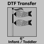 DTF Transfer 6" Thumbnail