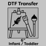 DTF Transfer 6" Thumbnail