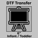 DTF Transfer 6" Thumbnail
