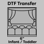 DTF Transfer 6" Thumbnail