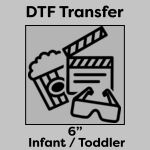 DTF Transfer 6" Thumbnail