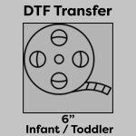 DTF Transfer 6" Thumbnail