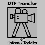 DTF Transfer 6" Thumbnail