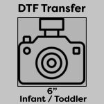 DTF Transfer 6" Thumbnail