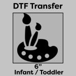 DTF Transfer 6" Thumbnail
