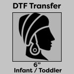 DTF Transfer 6" Thumbnail