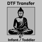 DTF Transfer 6" Thumbnail