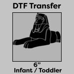 DTF Transfer 6" Thumbnail