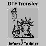 DTF Transfer 6" Thumbnail