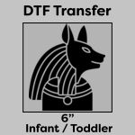 DTF Transfer 6" Thumbnail