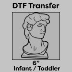 DTF Transfer 6" Thumbnail