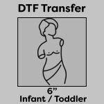 DTF Transfer 6" Thumbnail