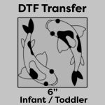 DTF Transfer 6" Thumbnail