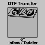 DTF Transfer 6" Thumbnail