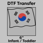 DTF Transfer 6" Thumbnail