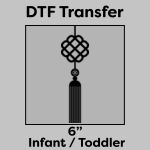 DTF Transfer 6" Thumbnail