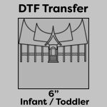 DTF Transfer 6" Thumbnail