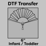 DTF Transfer 6" Thumbnail