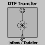 DTF Transfer 6" Thumbnail