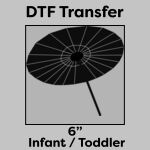 DTF Transfer 6" Thumbnail