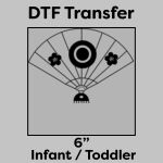 DTF Transfer 6" Thumbnail