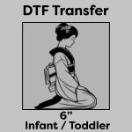 DTF Transfer 6" Thumbnail