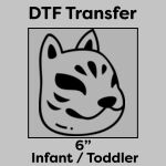 DTF Transfer 6" Thumbnail