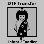 DTF Transfer 6" Thumbnail