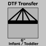 DTF Transfer 6" Thumbnail