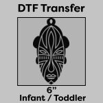 DTF Transfer 6" Thumbnail