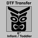DTF Transfer 6" Thumbnail
