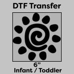 DTF Transfer 6" Thumbnail