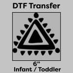 DTF Transfer 6" Thumbnail