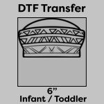 DTF Transfer 6" Thumbnail
