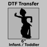 DTF Transfer 6" Thumbnail