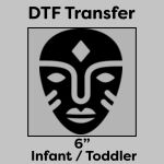 DTF Transfer 6" Thumbnail