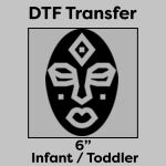DTF Transfer 6" Thumbnail