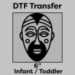 DTF Transfer 6" Thumbnail