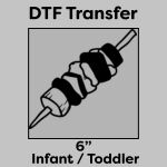 DTF Transfer 6" Thumbnail