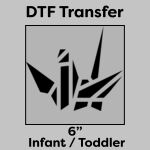 DTF Transfer 6" Thumbnail